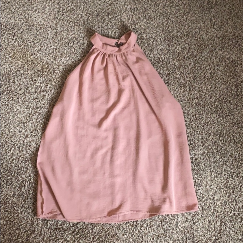 High neck tank